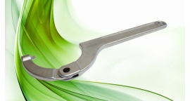 Llave Guillemin Articulada