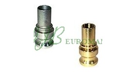 Camlock Tipo E - Para Soldar