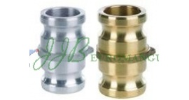 Camlock Tipo AA - Adaptador Macho-Macho