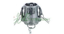 Camlock Tipo DD - Acople Hembra-Hembra
