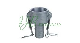 Camlock Reducción C - Acople Hembra - Para Manguera